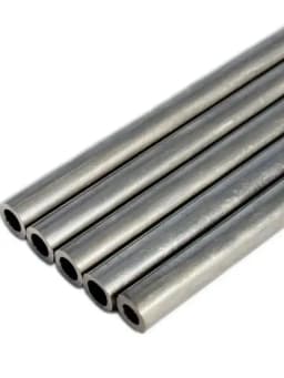 Seamless Tubes NBK Seamless cold drawn precision steel tubes, material 41Cr4 (1.7035)