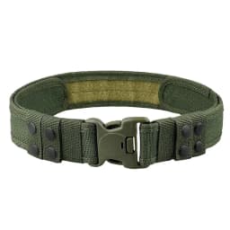 Fast Release Belt for Men Nylon Webbing Waistband With Velcro For Outdoor Sports Waist Straps Perfect for Outdoor Adventures