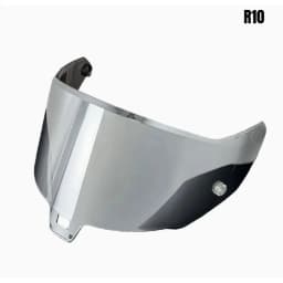 Hots Helmet Visor for Alpinestars Supertech R10 Helmet Lens SR10 Replacement Windshield Anti-fog Sticker Accessories