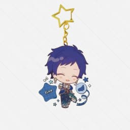 6CM Game Ensemble Stars!! Acrylic Stand Keychain Model Desk Decor Cosplay Characters Ornament Accessories Good Christmas Gifts