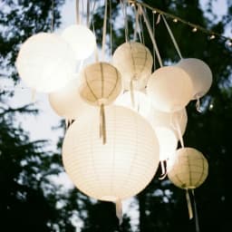 4-6-8-10-12-14-16 Inch Wedding Lanterns Chinese White Lanterns Hanging Colorful Wedding Decoration Paper Ball Lampshade Party