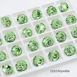 12mm 14mm Crystal Fancy Stone 3D Glitter Pointed Back Round K9 Glass Beads DIY Craft Rhinestones For Jewelry Making Clothes 3001