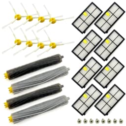 For IRobot Roomba 800 900 Series 805 850 860 861 864 866 870 871 880 890 891 960 980 981 985 961 Vacuum Accessories Replacement