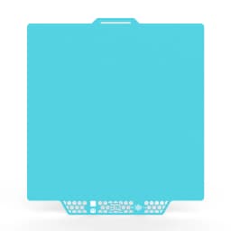 BIQU Panda Build Plate CryoGrip/CryoGrip Pro 257x257mm Spring Steel Double-sided Textured for BambuLab P1P P1S A1 3D Printer