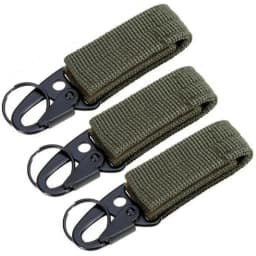 Tactical Molle Drawstring Magazine Dump Pouch Utility Belt Fanny Waist Pack Holster Bag Hunting Ammo Pouch