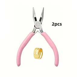8pcs/5pcs/3ps/2pcs Is an Advanced Jewelry Tools Kit for DIY Production, Suitable for Beginners and Experts