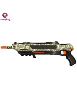 NUOYING New Fly Mosquito Gun 3.0 Salt Shooting Toy Gun Perfect Children's Day Gift for Adults Kids