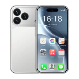 SOYES XS19 MAX LTE 4G Mini Smartphone Android 15.0 6GB RAM 128GB ROM Dual SIM 2900mAh Face Unlock Small Mobile Phone
