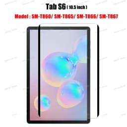 Paper Magnetic Like Screen Protector For Samsung Galaxy Tab S6 Lite S7 S9 Fe A9 Plus s8 Ultra A7 Lite A8 Reusable No Glass