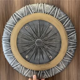 Game Sky Shield 1:1 Skyward Link Shield Weapon Halloween Cosplay Gift Role Play Gift PU Rubber Toys Prop
