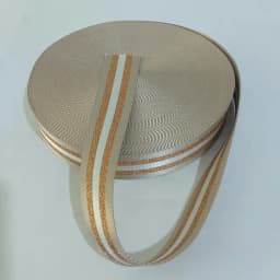 2-meter Wide 3.8cm Webbing Bag Belt Ribbon for DIY Textile Belt Decor Sewing Accessories
