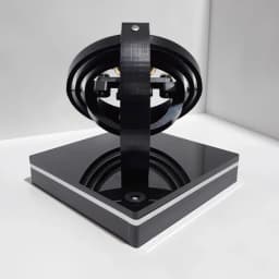 Automatic Watch Winder for Mechanical Watches Rotation Box with Quiet Operation And Low Magnetic Interference