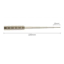 1.5/2/2.5/3/3.5mm Wire Winding Rod Stainless Steel Manual Tools Accessories Wrapping Wire Wrapping Wire Jig Tool Wire