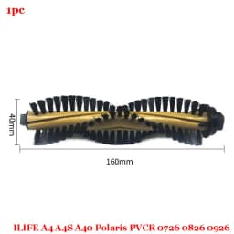 Accessories For ILife A4 A4S A40 Polaris PVCR 0726 0826 0926 Robot Vacuum Cleaner Main Side Brush Hepa Filter Mop Cloth Part