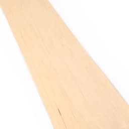 0.5mm Stained Maple Wood Veneer Sheets for Artistic Paneling Custom Millwork DIY Crafts Musical Instruments Furniture Decor