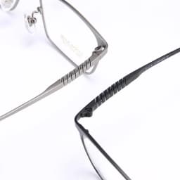 BCLEAR Fashion High Quality Titanium Men Glasses Frame Optical Prescription Eyeglass Full Rim Business Comfortable Light Weight