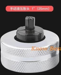 1PCS 6-42mm Expander Head for Tube Expander Air Conditioning Copper Pipe Expansion Control Cold Maintenance Tool