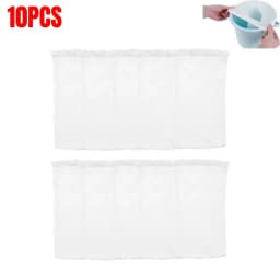 Swimming Pool Skimmer Socks Filter Leaf Debris Filter Nylon Mesh For Household Water Storage Tanks Swimming Pool Cleaning Tools