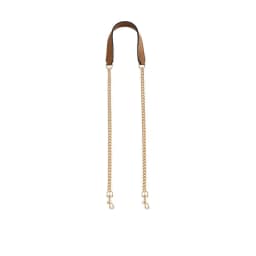 Replacement Crossbody Strap Chain Accessories Compatible With Rowan18 Handbag Shoulder Strap for Coach Boston Purse For Rowan18