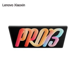 Lenovo Original Xiaoxin Pad Pro 13'' 144Hz 3.5K Screen TB376FC Snapdragon 8s 128GB 256GB Rom 10200mAh Battery Tablet PC