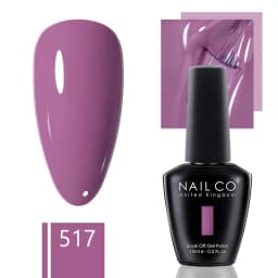 NAILCO 15ml Gel Nail Polish Semipermanente Varnishes Lacquer Esmalte Black White Color UV Lakiery Hybrydowe Vernis Gellak Polish