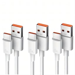 120W 100W 90W 67W 6A Turbo Fast Charging Type C USB Cable For Xiaomi 11 12 13 14 15 17 Redmi Note 11T 12 13 14 POCO X5 X6 X7 Pro