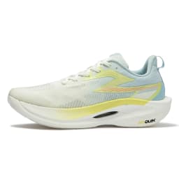 361 Degrees NEW Flame 2 ET Men Women Racing Running Shoes Shock-Absorbing Racing Physical Test Training Male Sneaker 672412209