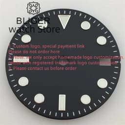 Exclusive Link to Custom Logo Watch (Please Contact Customer Service Before Order)