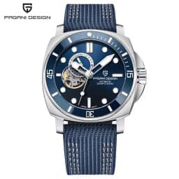 2026 New PAGANI DESIGN Brand Automatic Luxury Watch For Men Mechanical Japan Movt Men Watch 100M Waterproof 316L All Steel Watch