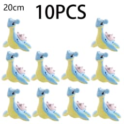 2026 @@ Pokemon Plush Dolls Set - Soft Stuffed Animals Pikachu Charmander Bulbasaur Squirtle Psyduck Eevee Peluche Toy Gifts