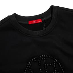 CHCH Women's Pullover Autumn Winter Casual Home Commuting Female Classic Hoodie New Fashion Bead Design Ladies Long Sleeved Tops