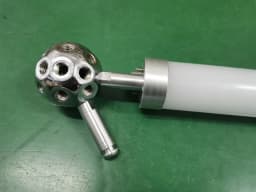 CL-VMC011 26hole Ball Connector for Led Pixel Bar Multiple 26 Holes Ball for 360 Tube Light