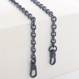 Metal Bag Chain O Shape Purse Chain Strap Shoulder Crossbody Sling Purse Handbag DIY Replacement Strap Chains