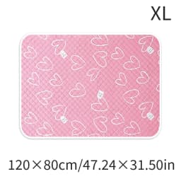 Summer New Pet Cooling Mat Cool Dog Cat Pet Mat Suitable Small Extra Large Dogs Effectively Absorbs Sweat Without Feeling Hot