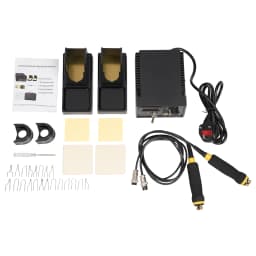 Wood Burning Machine With LED Display, 60W Wood Burning Machine Kit, Electric Soldering Iron