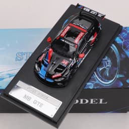 Star Model 1:64 M8 GTE Alloy Model Car