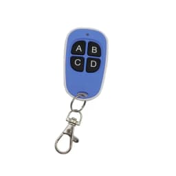 1PC Remote Control 433mhz Car Key Garage Door Gate Opener Controller Duplicator Clone Cloning Code