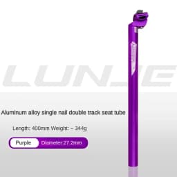 Bicycle Seatpost  27.2 28.6 30.4 30.9 31.6mm Aluminum Alloy MTB Bike Seatpost  Bike Seat Tube Road Bicycle seatpost Accessories
