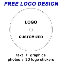 CORGEUT Custom Extra Fees & Balance Top-up, Custom Logo Design Service Fee Tailored to Customer Requirements,