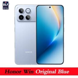 HONOR WIN 5G Smart Phone Snapdragon 8Elite Gen5 50MP Camera 100W Charger 10000mAh Google 6.83' OLED 185Hz MagicOS10 NFC Honorwin