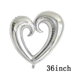 Rose Gold Bride To Be Letter Foil Balloon Wedding Bridal Shower Engagement Hen Party Decorations Bachelorette Party Supplies
