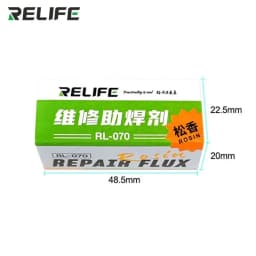 RELIFE RL-070 High-purity Rosin Solder Paste For Welding Mobile Phone Auxiliary Electric Iron Soldering Oil Soldering Tin Tools