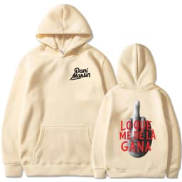 Dani Martin Lo Que Me De La Gana Album Hoodies Men Women Clothing Fashion Hip Hop Oversized Hooded Sweatshirts Casual Pullovers