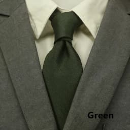 New Spring Style Solid White Neck Ties For Men Luxury Black Brown Green Neckties Formal Smart Casual Tie Wedding Tuxedo Cravat