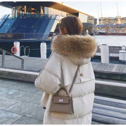 New Winter Coat Women's Jacket Fur Neckline Long Basic Coats Thick Jackets Cotton Padded Outerwear Parkas Female Clothes