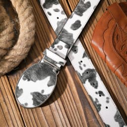 A Casual and Retro Belt, a Waist Accessory for Western-Style Clothing, Metal Buckle, PU Belt, Suitable for Both Men and Women