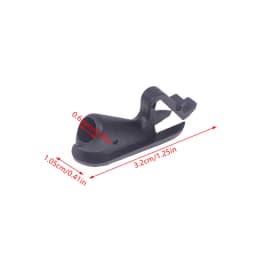 Carbon Road/ Bike Frame Cable Plus Plastic Derailleur And Brake Cable Stopper Bike Accessories Plug Cable Stop