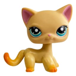Rare Old Lps Toys Original Bobble Head Pet Short Hair Cat Kitten Dog Dachshund Collie Spaniel Great Dane