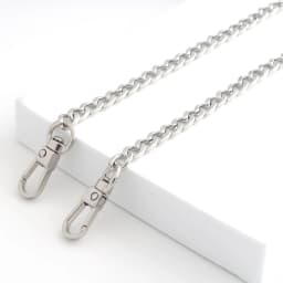 Flat Bag Chain Strap for Handbag Replacement, Purse Chain Accessories Shoulder Straps Crossbody DIY Purse Chain