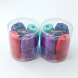 Candy-Colored Available Smart Pencil Sharpeners for Compact and Long-lasting Student and Office Supplies 520A